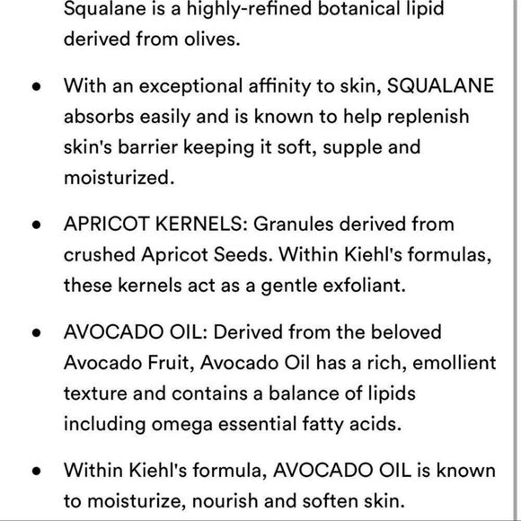 🌟$10 Kiehl's Ultra Facial Cleanser Gentle For All Skin Types - Picture 3 of 4